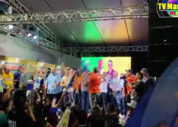 Candidato a prefeito Davi Almeida participa de reunião com moradores na ZL