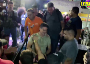 David Almeida e Rodinei Ramos do Avante falam sobre suas propostas para Manaus