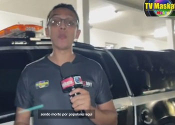 Bandido sai para roubar e acaba morto no Novo Aleixo em Manaus