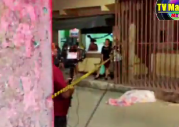 URGENTE: Dupla acaba de execut4r homem no Monte das Oliveiras em Manaus