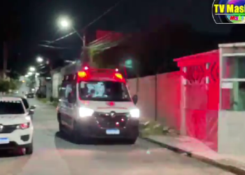 Acompanhe a remoção do corpo de jovem no Monte das Oliveiras