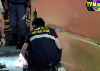 Estudante SESQUESTRADO e MORTO na Compensa é REMOVIDO pelo IML