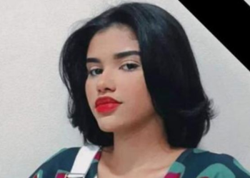 Márcia Costa de Lima, que é mãe de Geovana Costa Martins, 20, a babá encontrada morta no Tarumã, recebeu. Mãe