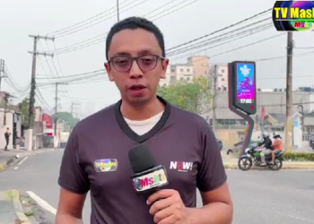 Gravíssimo acidente deixa homem morto na Torquato Tapajós