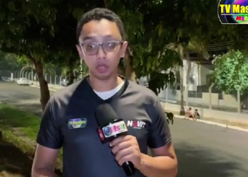 Pistoleiros perseguem e matam homem no Cidade de Deus em Manaus