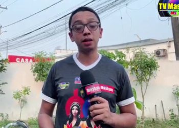 Trabalhador morre esmagad0 após laje tombar em Manaus