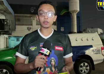 Entregador de lanches de 16 anos morre ao sofrer acidente no AM