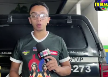 Polícia procura por homem que ajudou patroa cafetina a desovar corpo no Tarumã