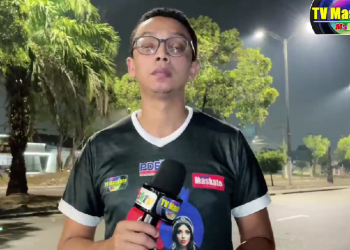 Blogueira perde o marido no dia do aniversário dela em Manaus