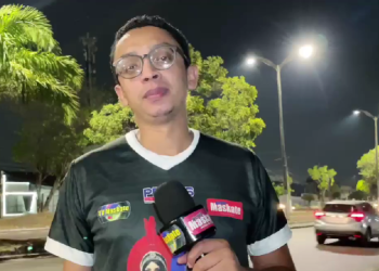 Candidato a vereador atropela casal e homem morr3 em Manaus