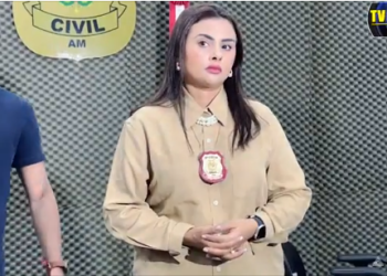 Dupla é presa por estupro de vulnerável em Manaus