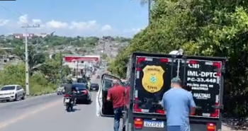 Corpo encontrado em área de mata na ZN de Manaus
