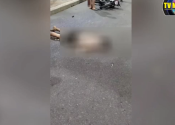 Motoqueiro morre após atingir árvore no Educandos