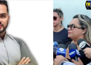 “Queremos JUSTIÇA” – dor e tristeza marca velório de biomédico em Manaus