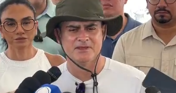 Coletiva: Prefeito David Almeida vai à comunidade do Baixo Rio Negro