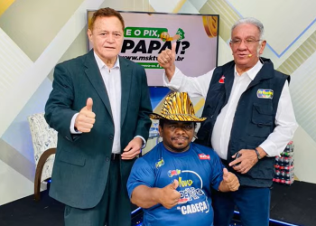 Expo segurança apresenta soluções para o estado!!!