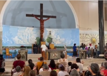 Fé e devoção resumem novenário de Nossa Senhora de Aparecida