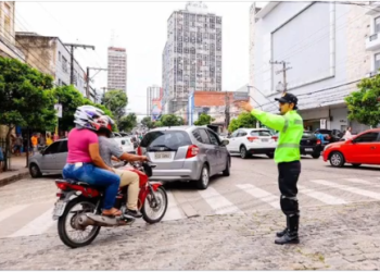 Trânsito no centro sofre alterações durante o ‘Passo a Paço’
