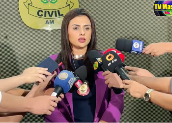 Idoso de 71 anos é preso por abusar sexualmente da filha em Manaus