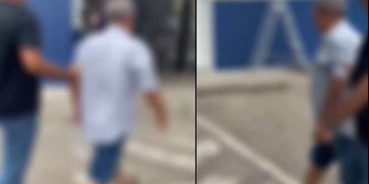 Um idoso de 71 anos, que estuprou a própria filha desde que ela tinha 10 anos de idade zombou de investigadores. Idoso