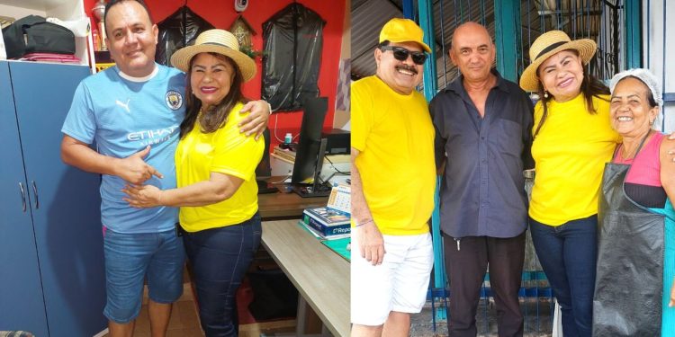 Com muito orgulho e determinação, assinei minha candidatura no dia 08/08/24 na quinta-feira, para representar a força