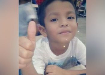 Luís Eduardo Arcanjo Cordovil de apenas 10 anos morreu no domingo (4), após supostamente ter sido agredido. Menino de