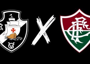 Vasco X Fluminense se enfrentam neste sábado no Nilton Santos pelo Brasileirão