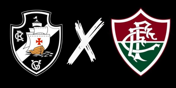 Vasco X Fluminense se enfrentam neste sábado no Nilton Santos pelo Brasileirão