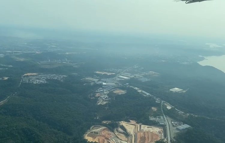 Cortina de fumaça