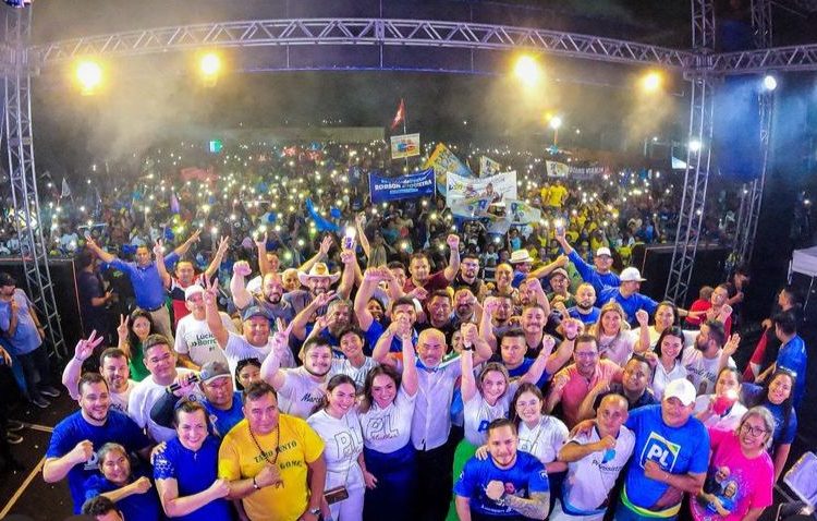 Juntos e misturados – Interior esquece ideologias e junta esquerda e direita no mesmo palanque