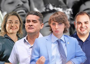 A política é a  arte de captar em proveito própria a paixão dos jovens