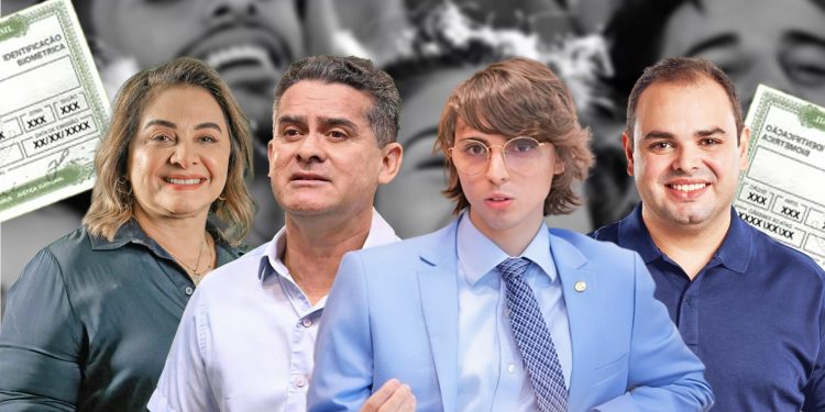 A política é a  arte de captar em proveito própria a paixão dos jovens