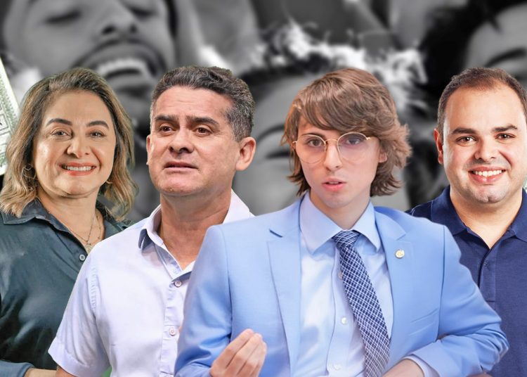 A política é a arte de captar em proveito própria a paixão dos jovens