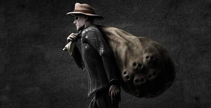 Localizado no município de Novo Airão, o Igarapé-açu, que abriga a comunidade Nova Esperança, é conhecido. A visagem