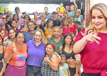 A mulherada tá com tudo e não tá prosa