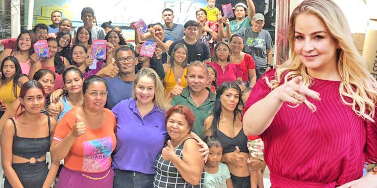 A mulherada tá com tudo e não tá prosa