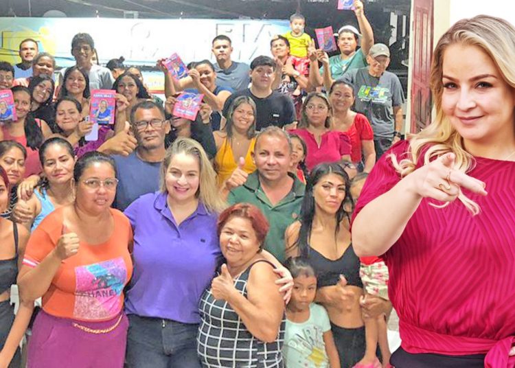 A mulherada tá com tudo e não tá prosa