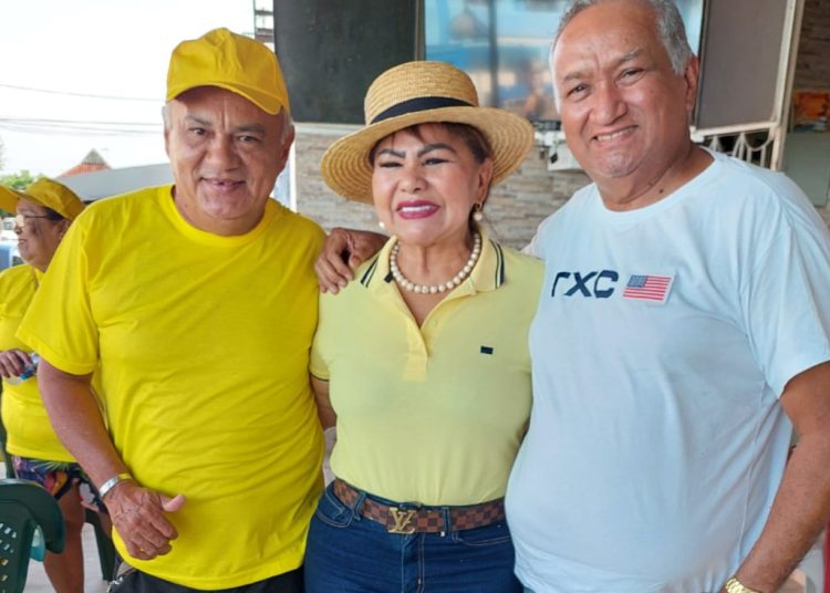 Acompanhe a agenda da candidata a vereadora de Manaus, Socorro Lopes