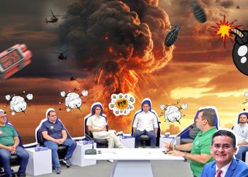 Candidatos se engalfinham no debate e não chegam a lugar nenhum