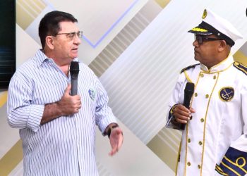 Candidato a vereador James Figueiredo apresenta propostas no Recreio da Amazônia