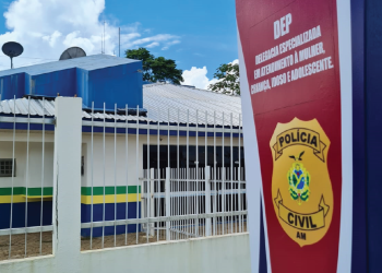 Um homem de 32 anos foi preso em flagrante na sexta-feira (9), por estuprar uma adolescente de 14 anos no. Homem