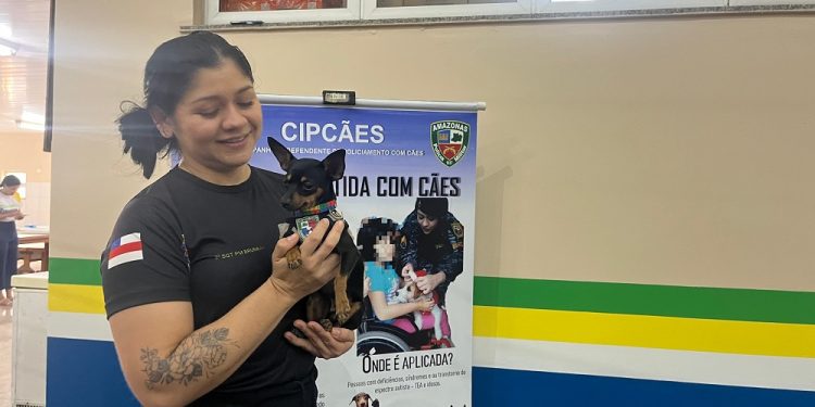 A Polícia Militar do Amazonas (PMAM) esteve presente na 10ª edição do Governo Presente, realizada neste. Polícia