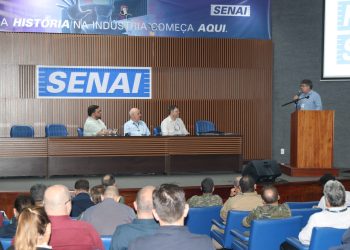 A indústria conta com os Institutos SENAI de Inovação (ISI) para fortalecer a sua área de pesquisa, desenvolvimento. SENAI