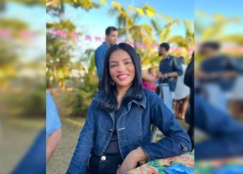 “minha hora chegou, corre filha”, diz mãe antes de morrer atropelada pelo ex