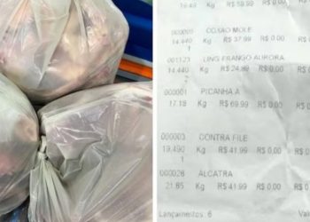 Dono de distribuidora é preso após tentar comprar 106 kg de carnes com falso PIX