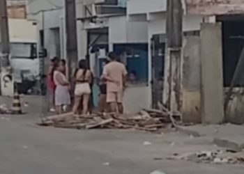 Pistoleiro mata morador em situação de rua no Educandos, em Manaus