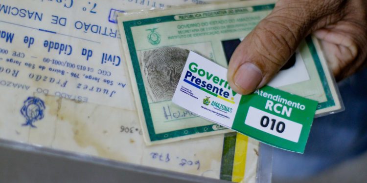 Trezentos e trinta e cinco cidadãos já foram beneficiados com a declaração de hipossuficiência emitida. Mais de