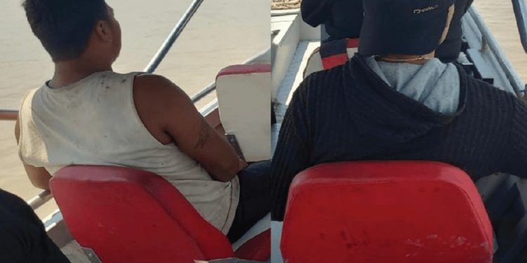 Dupla é presa por estuprar e matar adolescente de 15 anos em matagal no AM