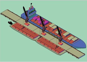 Grupo Chibatão: Projeto de píer flutuante em Itacoatiara recebe autorização da Receita Federal