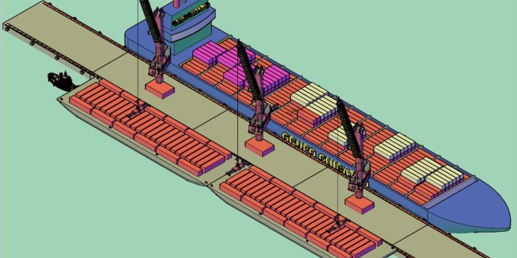 Grupo Chibatão: Projeto de píer flutuante em Itacoatiara recebe autorização da Receita Federal